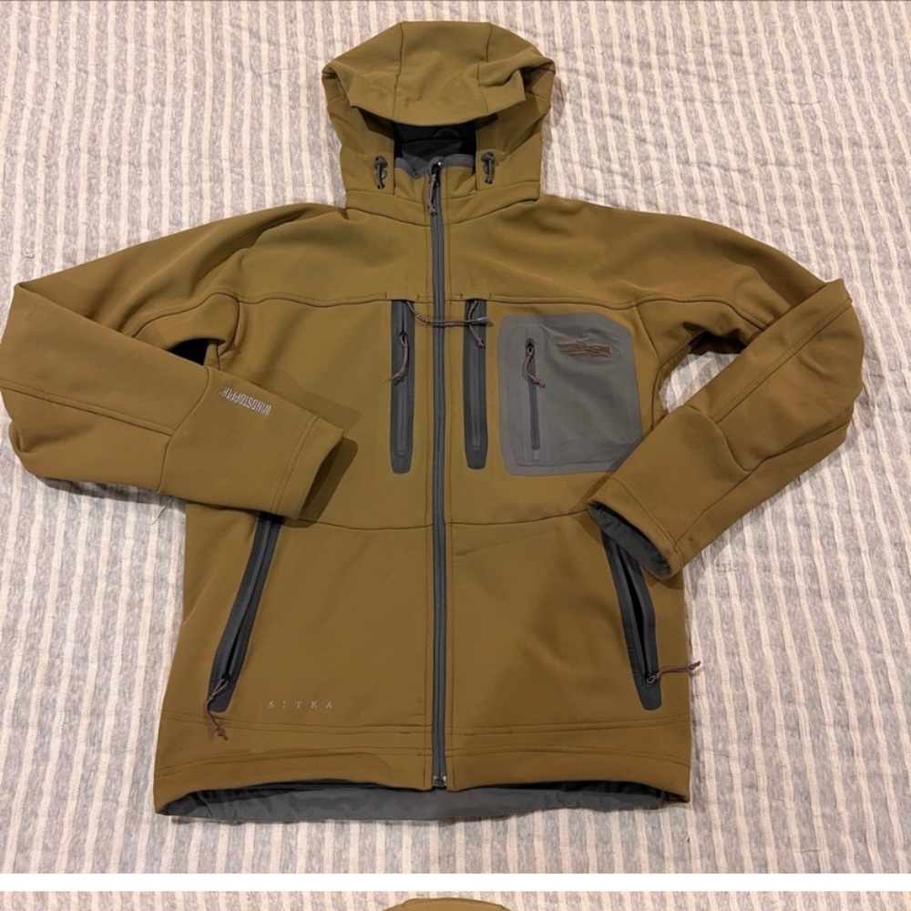 Sitka windstopper